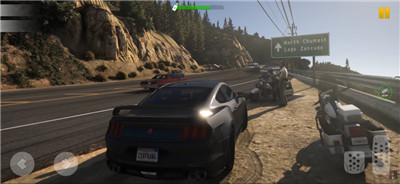 极限汽车驾驶赛车游戏下载最新版