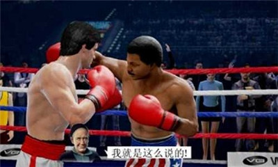真实拳击2手机游戏下载中文版