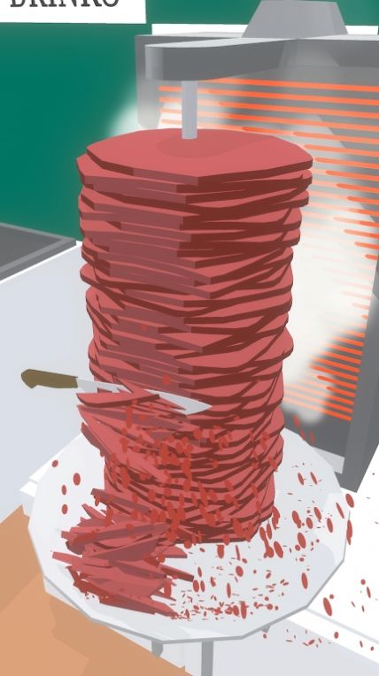 烤肉串大师3D游戏安卓版