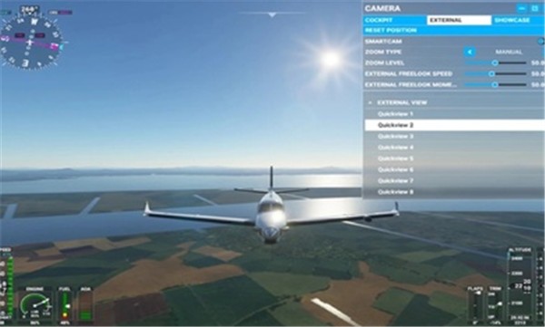 史诗飞行模拟器2022游戏汉化版