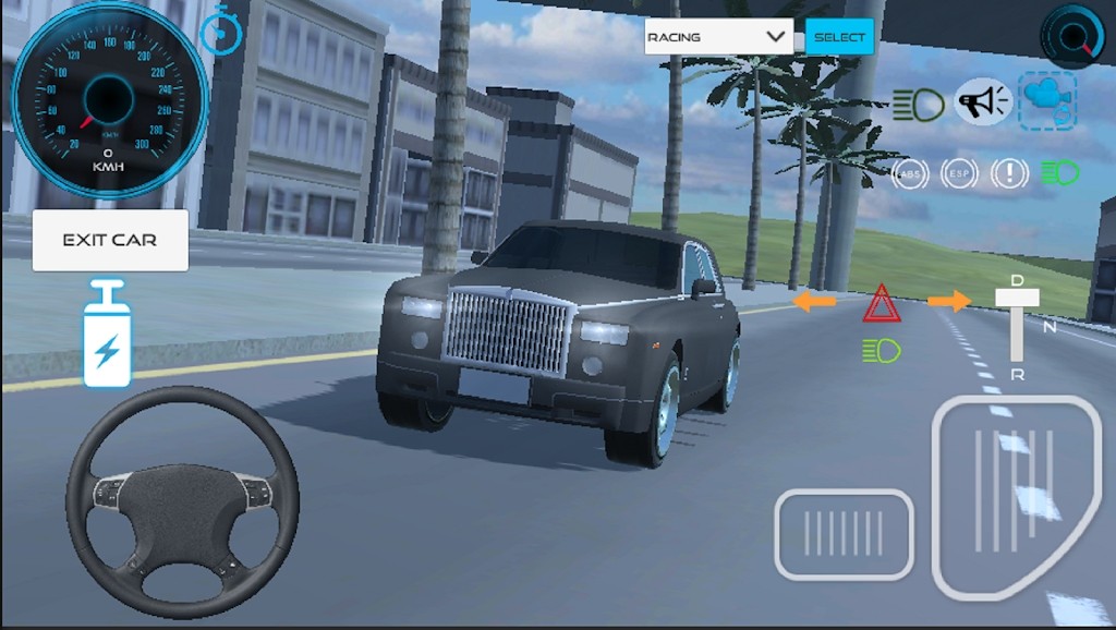 劳斯莱斯模拟驾驶游戏破解版下载