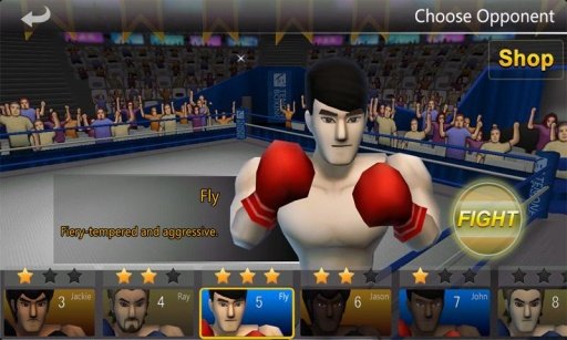 疯狂拳击城市格斗免费中文下载安卓版