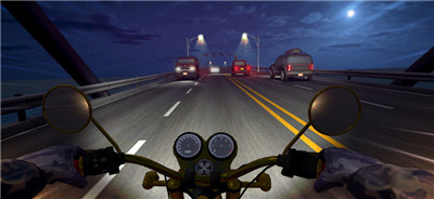 极限山地摩托车暴力狂飙竞速赛游戏最新版下载