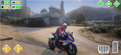 真正的Xtreme摩托车3D游戏下载苹果版