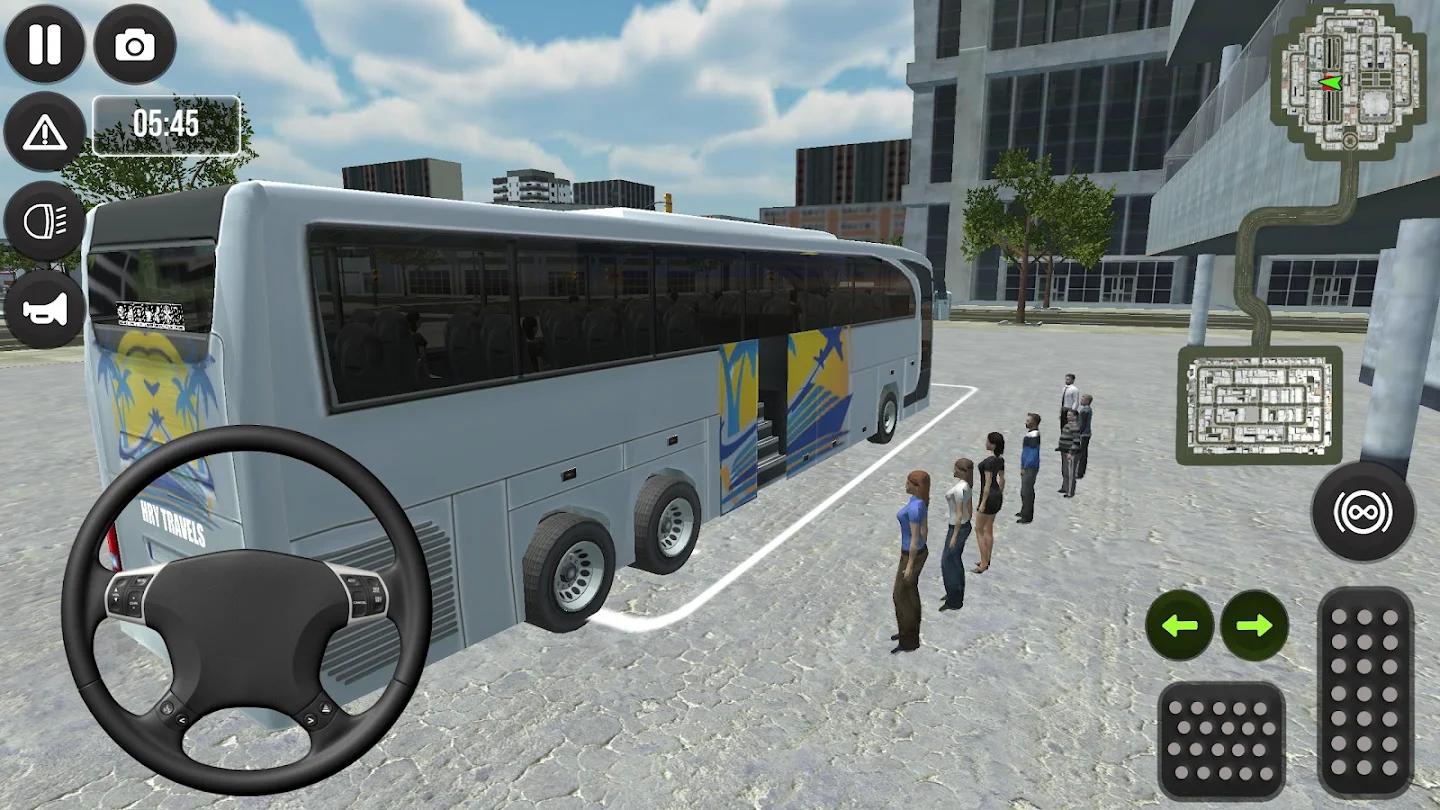 巴士城市模拟游戏最新版下载