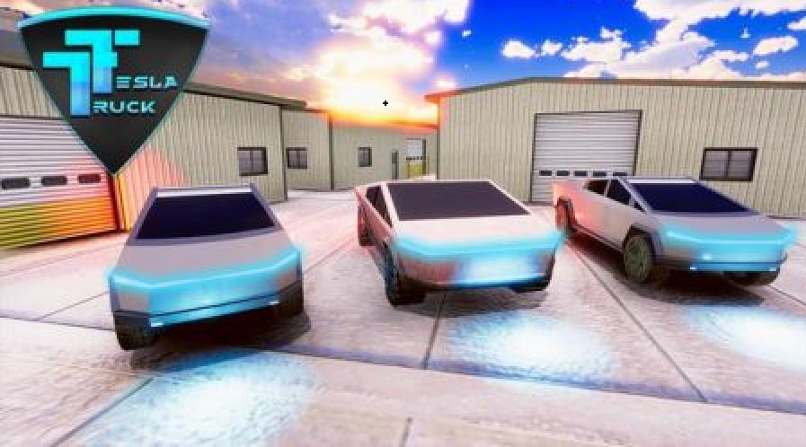 特斯拉赛博货车自动驾驶最新版游戏下载2022
