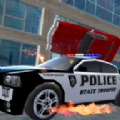 警车追击撞毁汽车手机版 v5.0