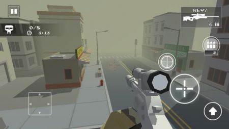 像素z狙击手最新版 v1.0