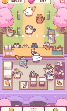 猫咪小吃店最新版