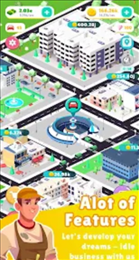 出租车公司模拟城市安卓版