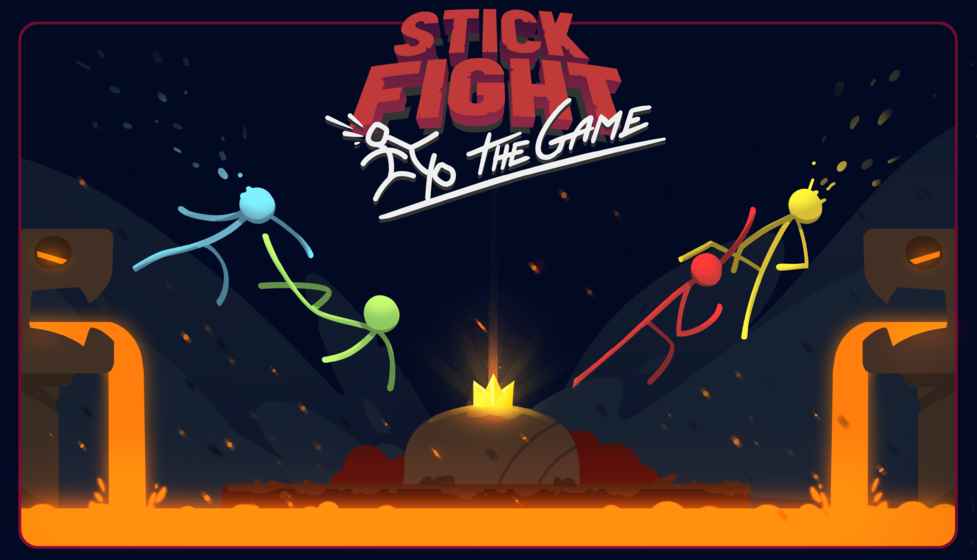 stick fight联机版
