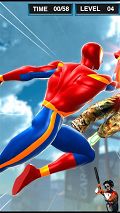 蜘蛛英雄惊奇经典版：可玩性特别高的动作类游戏，超级英雄带你拯救世界!