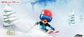 Snow Trial手游红包版：各种花式滑雪技巧，还有超多高难赛道等你来战，体验不同的刺激!