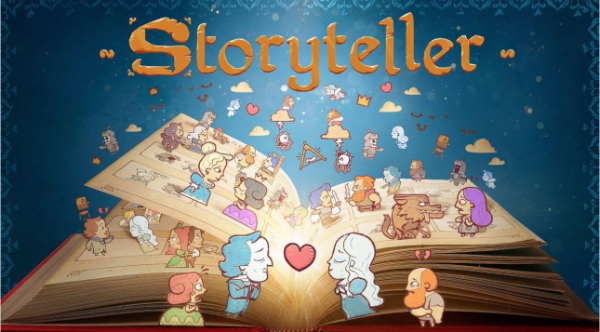 Storyteller第一章攻略-第一章图文通关解析