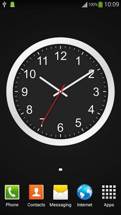 时钟部件Clock