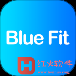 blue fit