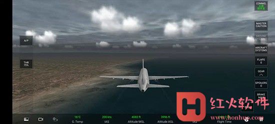 真实飞行模拟器2.2.3版