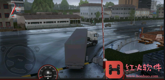 欧洲卡车模拟器3 0.44.8版