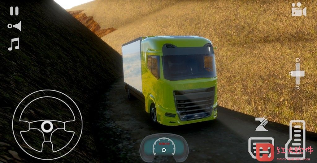 极限卡车模拟器