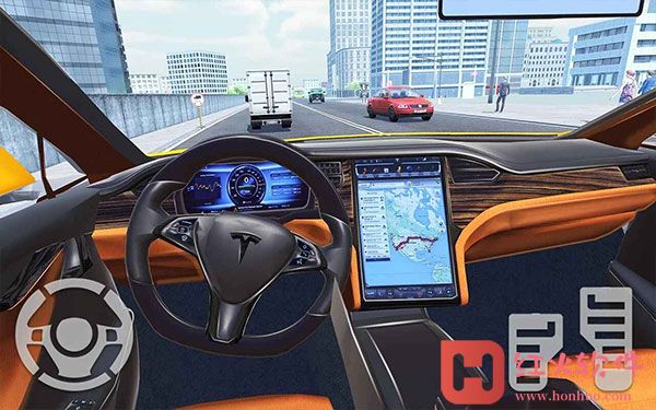 新能源汽车模拟器手机版