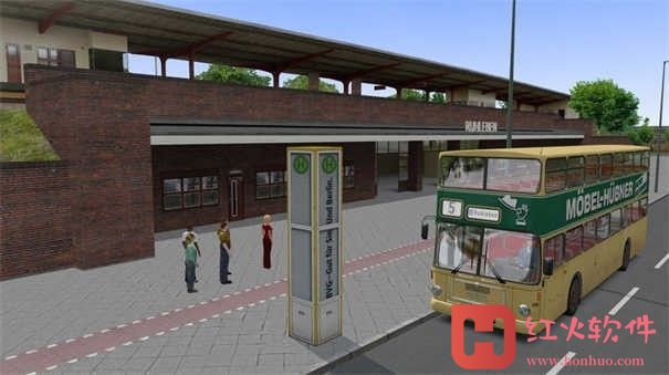 巴士模拟2手机版