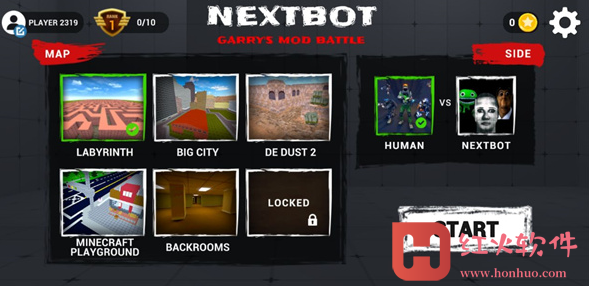 nextbot追逐联机版
