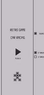 复古游戏赛车Retro Game Car Racing最新版